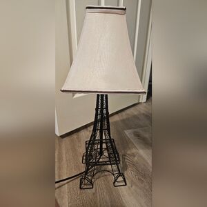 Eiffel Tower Lamp